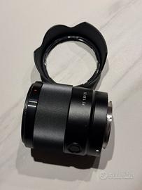 Sony 35mm f1.8