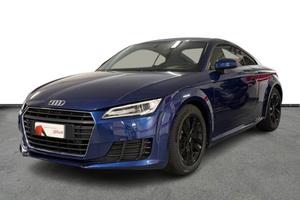 Audi TT Coupe 1.8 tfsi S line s-tronic
