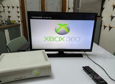 Xbox 360 funzionante 