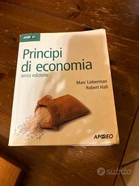 Principi di economia