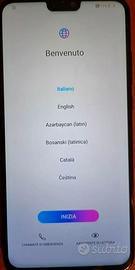 HONOR VIEW 10 LITE BLU