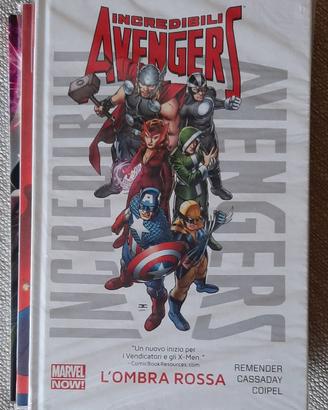 INCREDIBLE Avengers Vol 1 2 3 Marvel Now - Panini