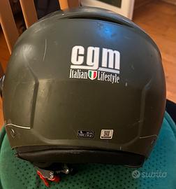 casco  Ggm. Taglia large