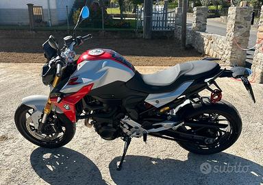 BMW F900R anno 2021