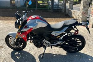 BMW F900R anno 2021