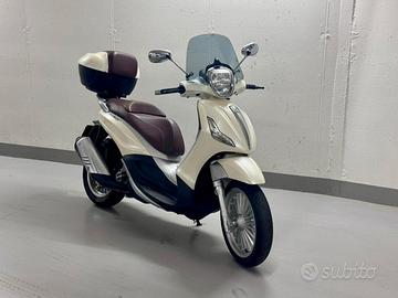 Piaggio Beverly 300