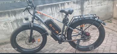 bici elettrica 