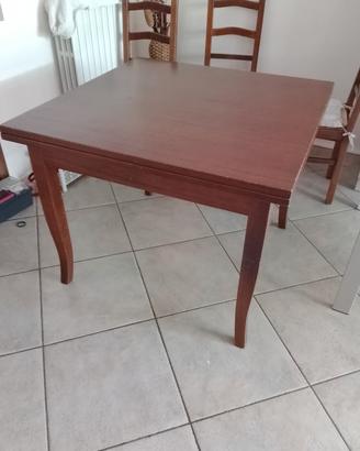 tavolo arte povera 