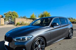 BMW (F20) 120d xdrive Msport Premium Selection