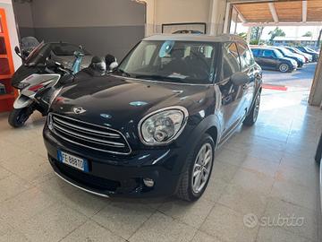 Mini One Countryman 2.0 Cooper D Business ALL4 Aut