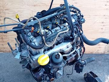 Motore 1.3mtj euro 4 75CV