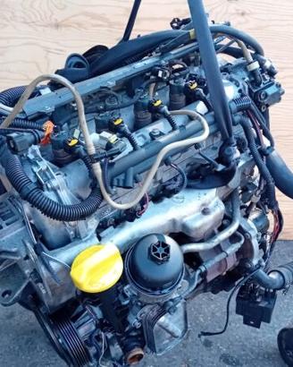 Motore 1.3mtj euro 4 75CV