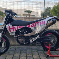 Husqvarna 701 SM