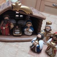 presepe giubileo thun