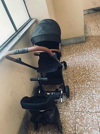 Pedana passeggino MS