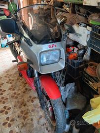 KAWASAKI 750 GPZ- ISCRITTA ASI - MOTO D'EPOCA 