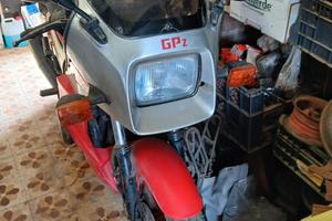 KAWASAKI 750 GPZ- ISCRITTA ASI - MOTO D'EPOCA 