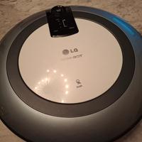 Robot aspirapolvere LG