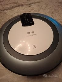 Robot aspirapolvere usato