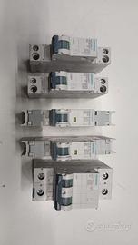 SIEMENS MAGNETOTERMICI