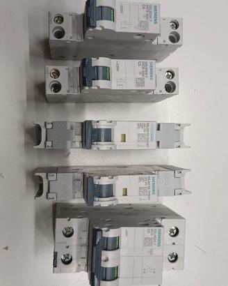 SIEMENS MAGNETOTERMICI
