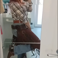 Chaps monta americana