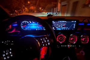 Mercedes cla 200 automatic