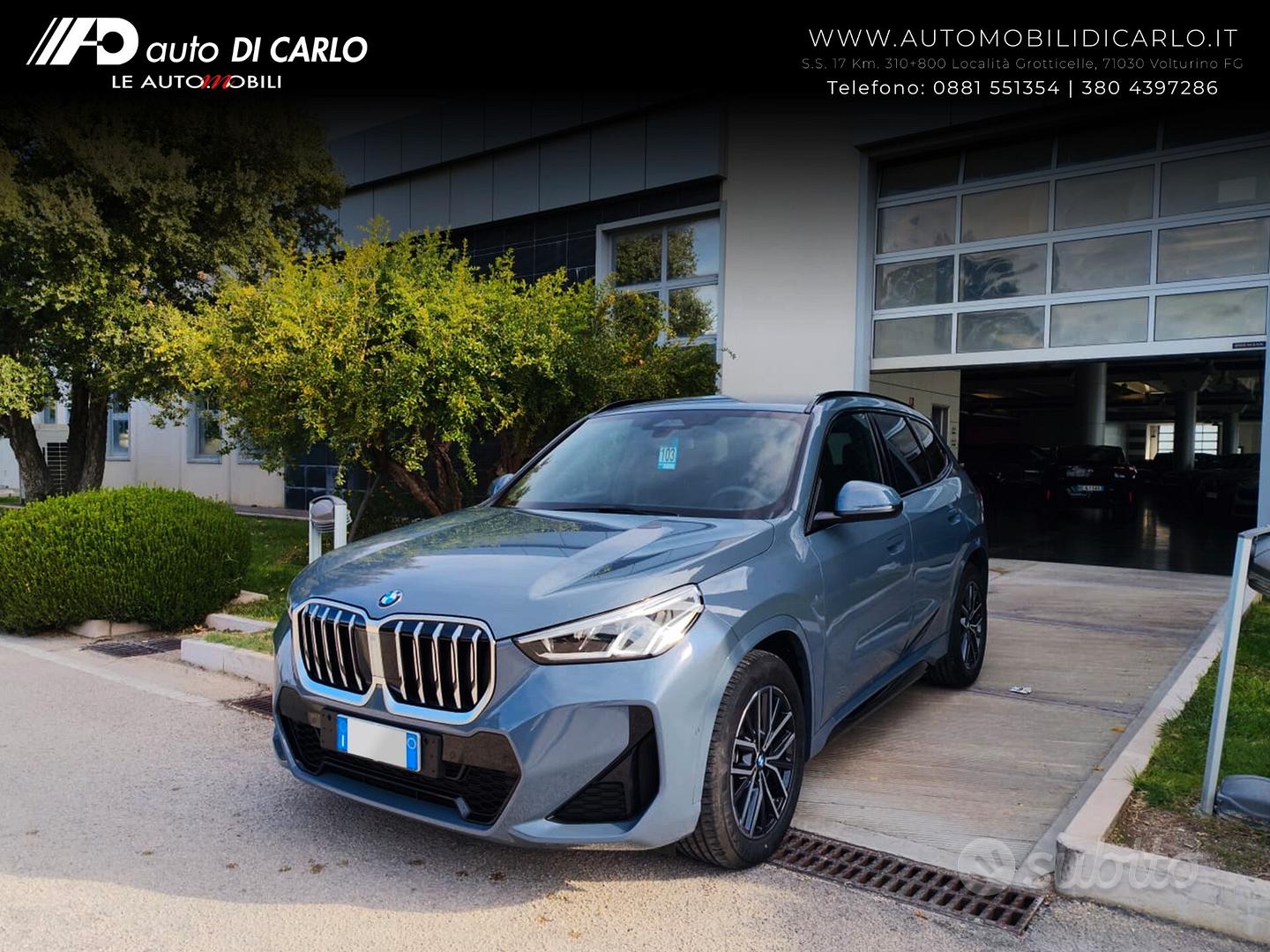 BMW X1 (U11)