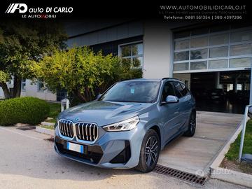 Bmw X1 xDrive 20d Msport