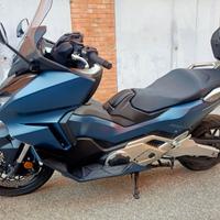 honda forza 750