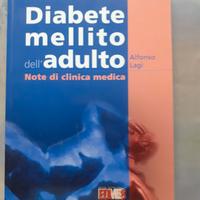libro Diabete Mellito dell Adulto
