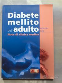 libro Diabete Mellito dell Adulto