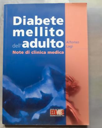 libro Diabete Mellito dell Adulto