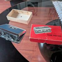 binocolo vintage