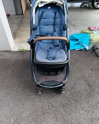 passeggino Joie Versatrax 