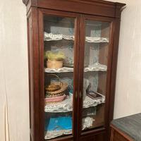 Credenza in legno