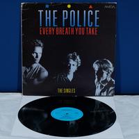The Police EVERY BREATH YOU TAKE (The Singles) LP
