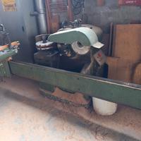 Tenonatrice legno