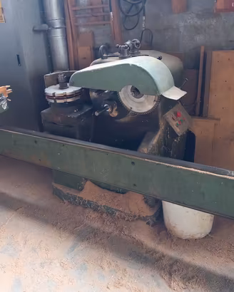 Tenonatrice legno