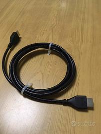 Cavo HDMI PS4 Ufficiale