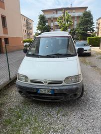 Nissan Vanette 2.0 diesel Furgone PC