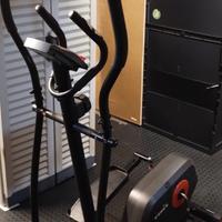 Ellittica Diadora Astra cross 