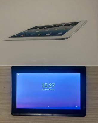 Tablet android 7 pollici