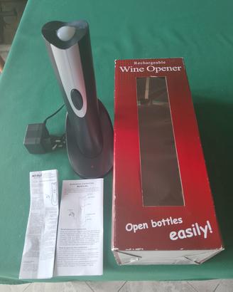 apri bottiglia elettrico Dmail