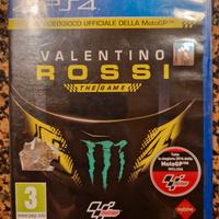 Moto gp Valentino Rossi per ps4