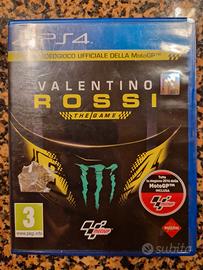 Moto gp Valentino Rossi per ps4