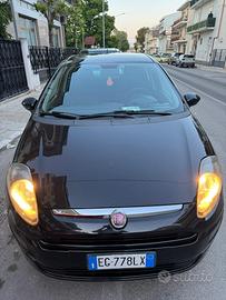 Fiat Punto Evo 2011