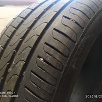 N. 1 pneum. ESTIVO CINT. PIRELLI P 7 - 225/45 r 17