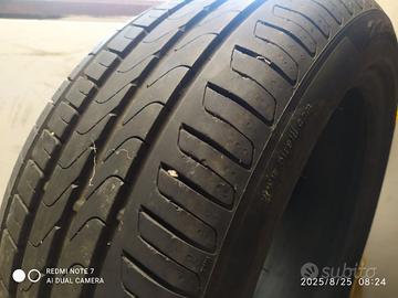 N. 1 pneum. ESTIVO CINT. PIRELLI P 7 - 225/45 r 17
