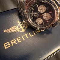 Breitling crosswind A44355 solo scatola